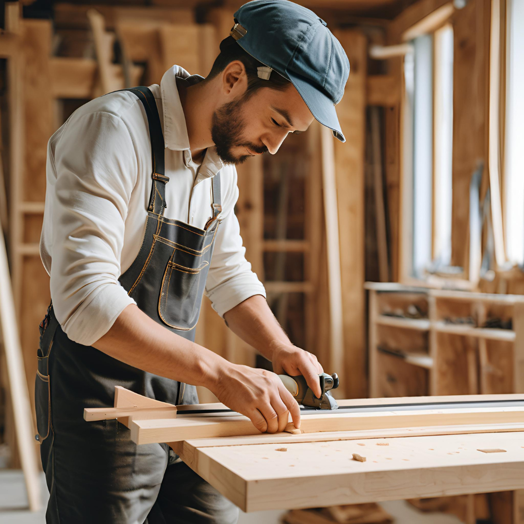 Profesional Carpintero