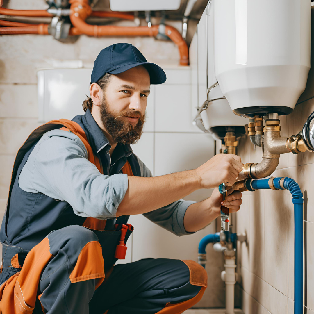 Profesional Fontanería